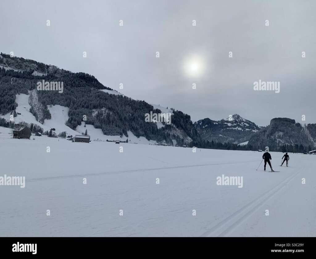 Quali sono i migliori percorsi per sci di fondo a Cortina d’Ampezzo