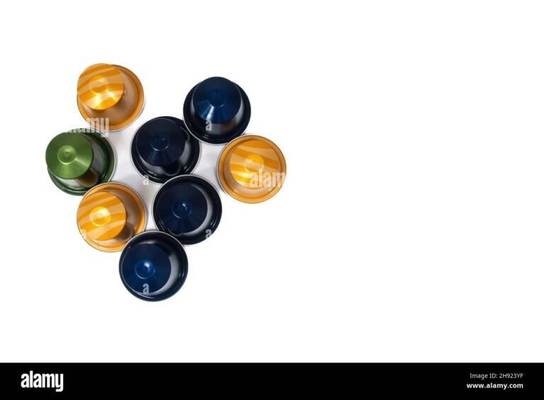 Quali sono i migliori pods compatibili per Air Up 18 pods colorati su sfondo bianco