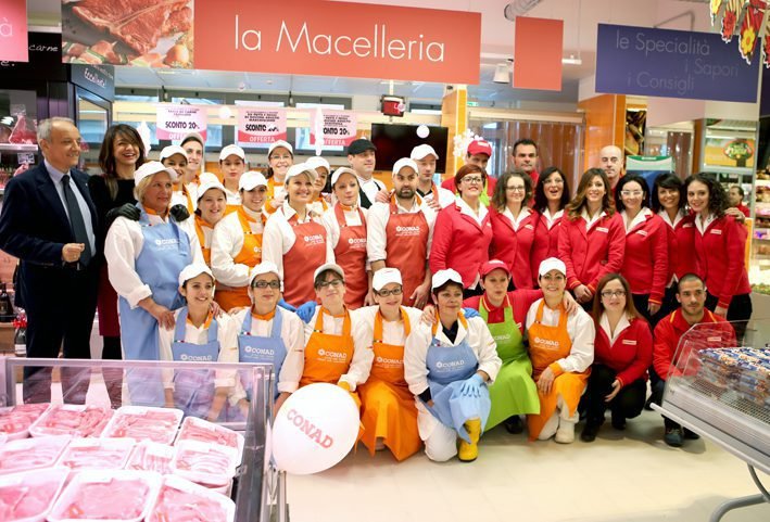Dove posso trovare il volantino del Conad di Porta di Roma