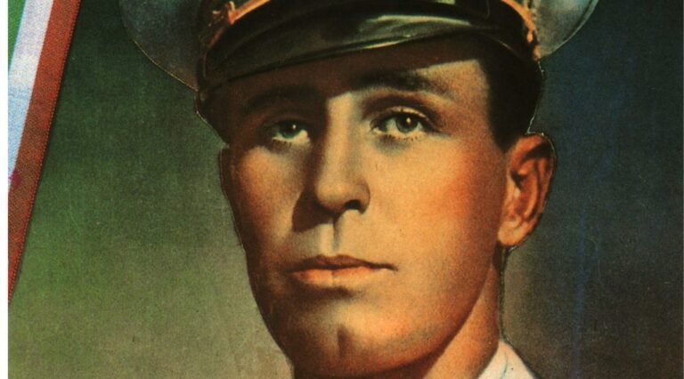 ritratto del duca daosta in uniforme