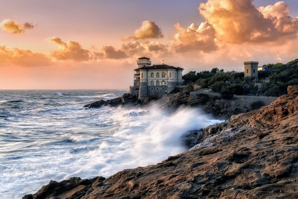 Cosa succede nel film “Un Giorno All’Improvviso” girato a Livorno