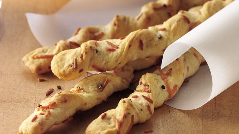 sofficini dorati appena sfornati su un piatto