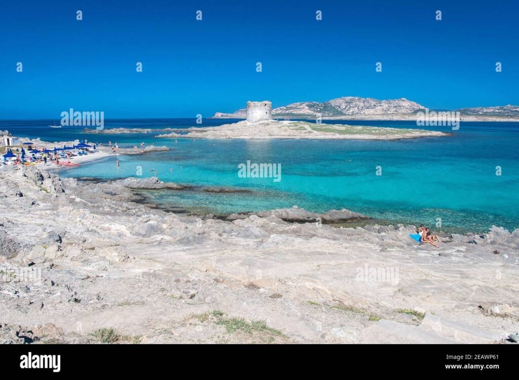 Quali sono le caratteristiche della battigia a San Vito Lo Capo
