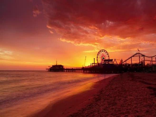 Cosa vedere e fare a Santa Monica, CA, USA durante una visita 4 Cosa vedere e fare a Santa Monica, CA, USA durante una visita