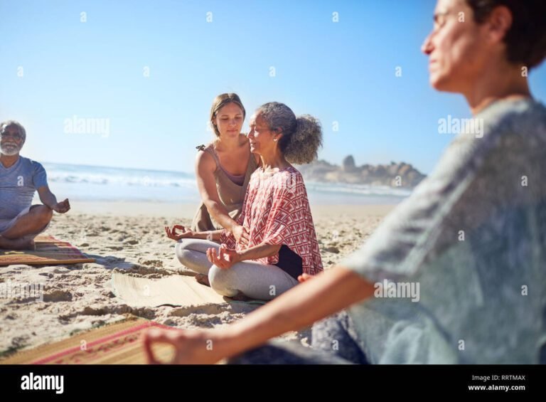 Marsa Alam è sicura per i turisti Ecco tutto quello che devi sapere! 38 spiaggia serena con turisti felici