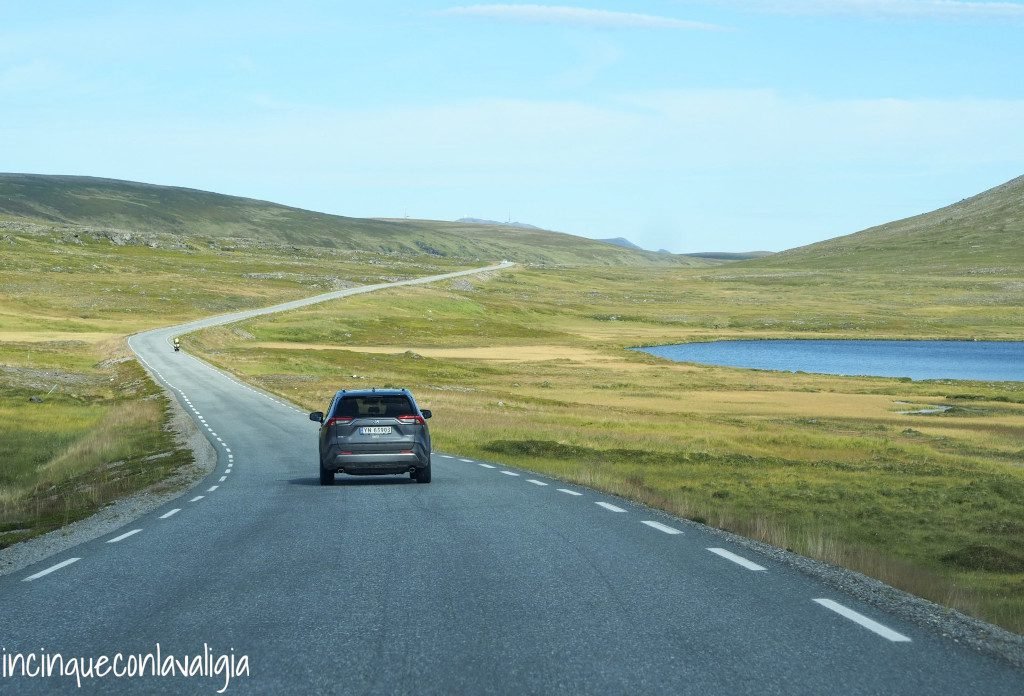 Come raggiungere il Capo Nord in auto: consigli e itinerari da seguire 6 Come raggiungere il Capo Nord in auto: consigli e itinerari da seguire