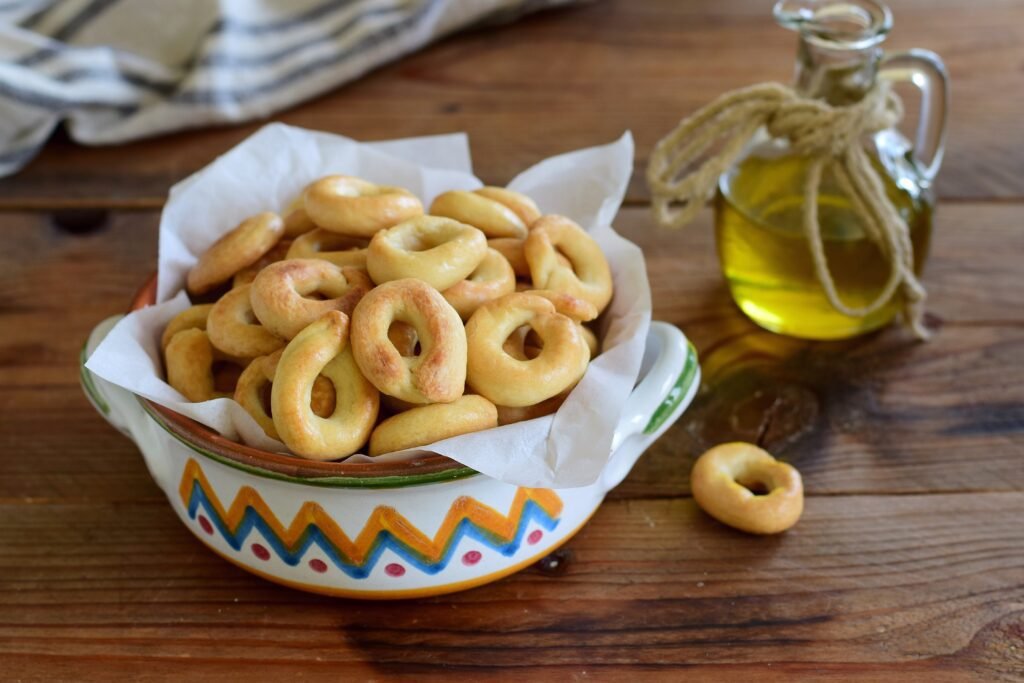 Cosa sono i taralli al grano arso e come si preparano 4 Cosa sono i taralli al grano arso e come si preparano