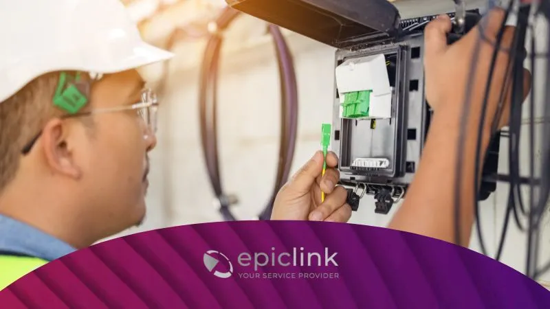 Come installare un impianto di fibra ottica nella propria casa 5 Come installare un impianto di fibra ottica nella propria casa