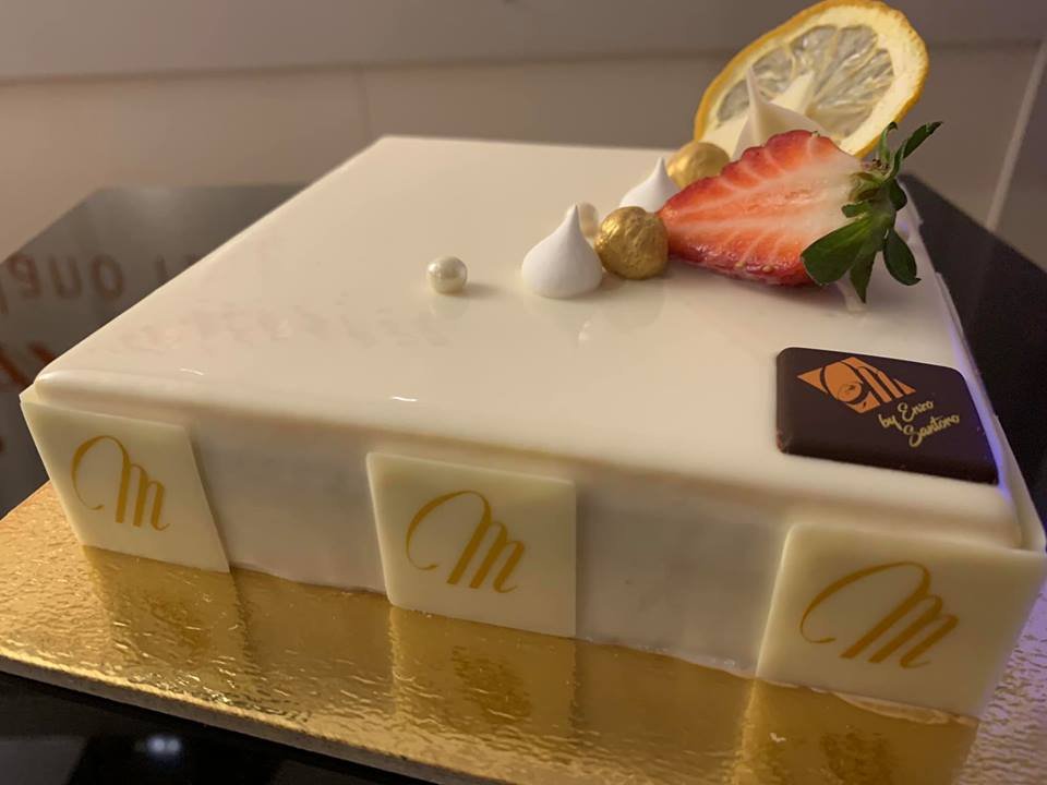 Come realizzare una torta con scritta personalizzata “Milano”