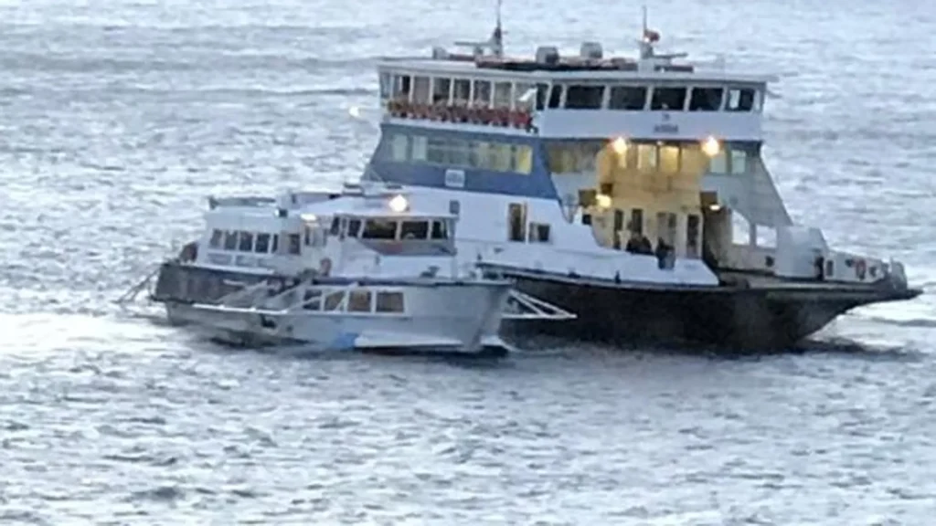 Quali sono gli orari e i costi per l’aliscafo da Anzio a Ponza