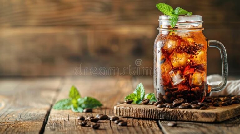 Che cos'è il fondo bruno già pronto e come si utilizza 34 un barattolo di fondo bruno su un tavolo