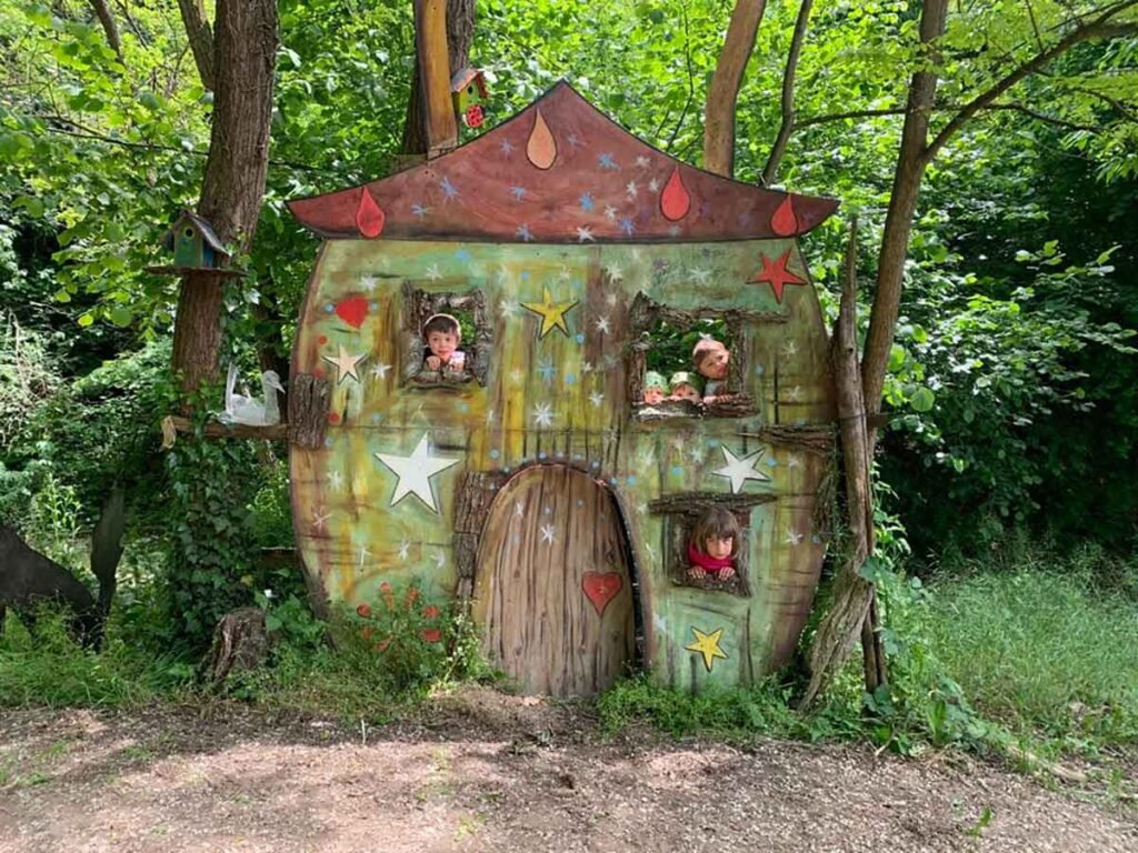 Cosa sapere su “Il rifugio di Pan” e la sua importanza nella natura