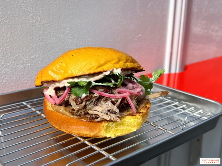 un delizioso primo piano di pan di strada