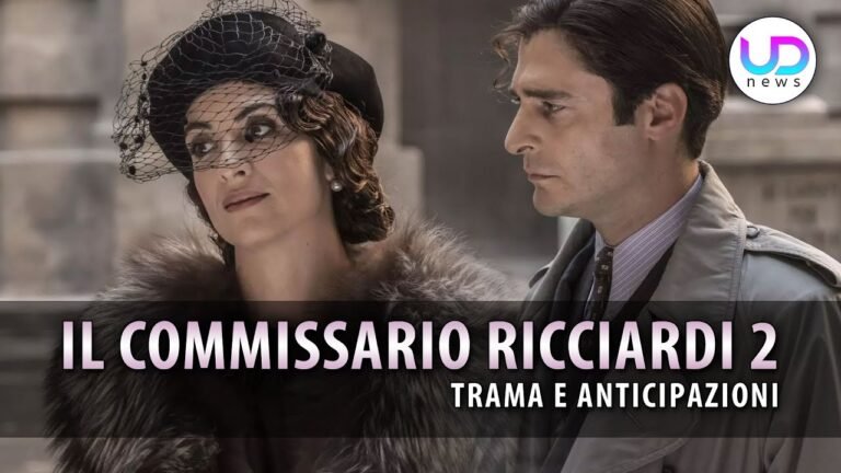 Quali sono i libri della serie “Il commissario Ricciardi”