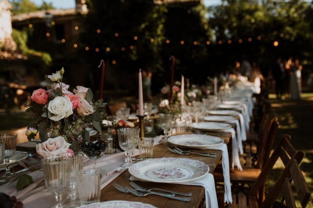 Quali servizi offre Villa Sorriso ad Ariano Irpino per eventi e matrimoni