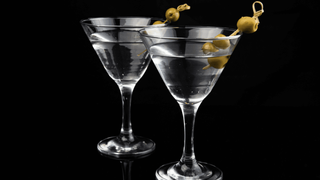 Quali sono le migliori ricette per cocktail a base di Martini e Vodka