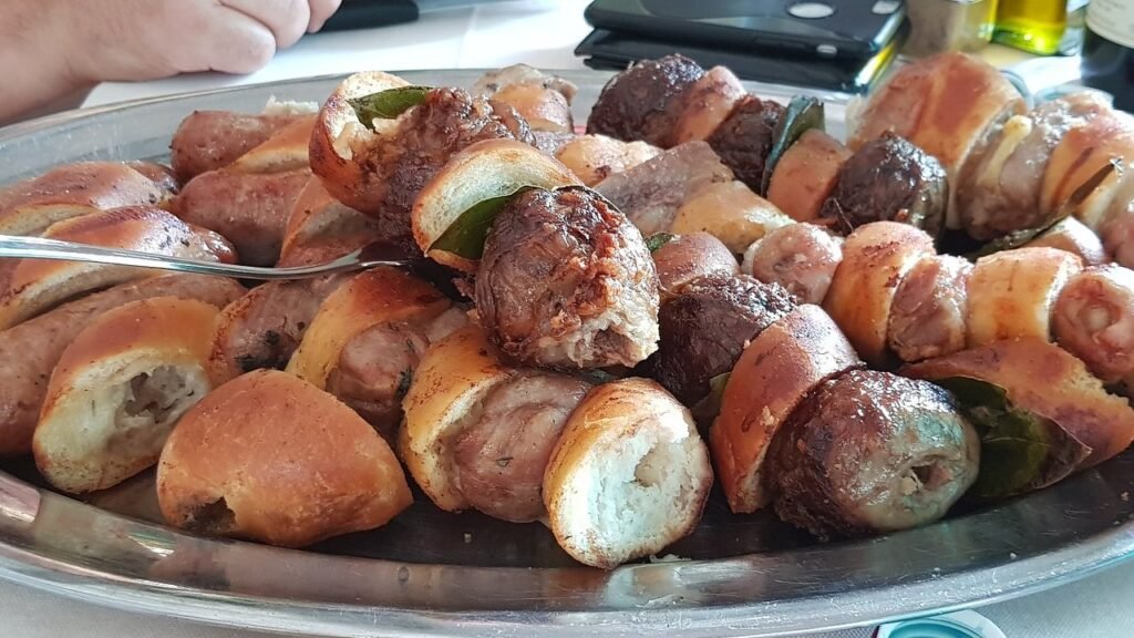 Quali sono i migliori girarrosti toscani in Via Campania 6 Quali sono i migliori girarrosti toscani in Via Campania