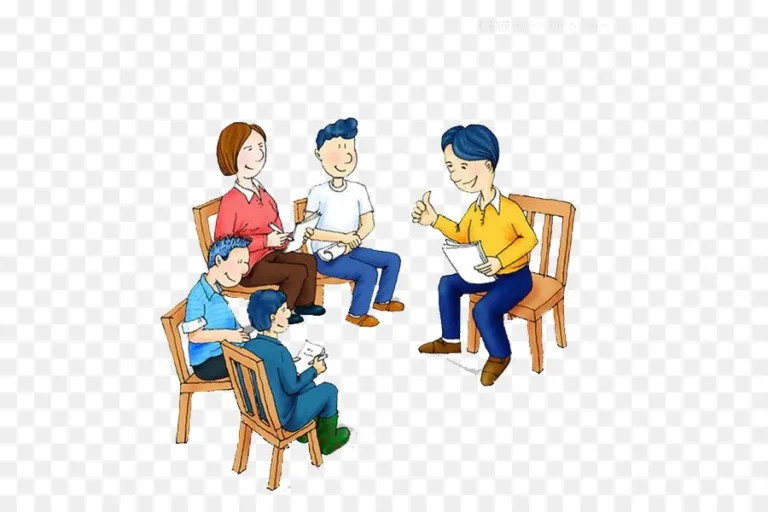 Cosa sono i think tank e quale ruolo svolgono nella società 9 un gruppo di persone in discussione