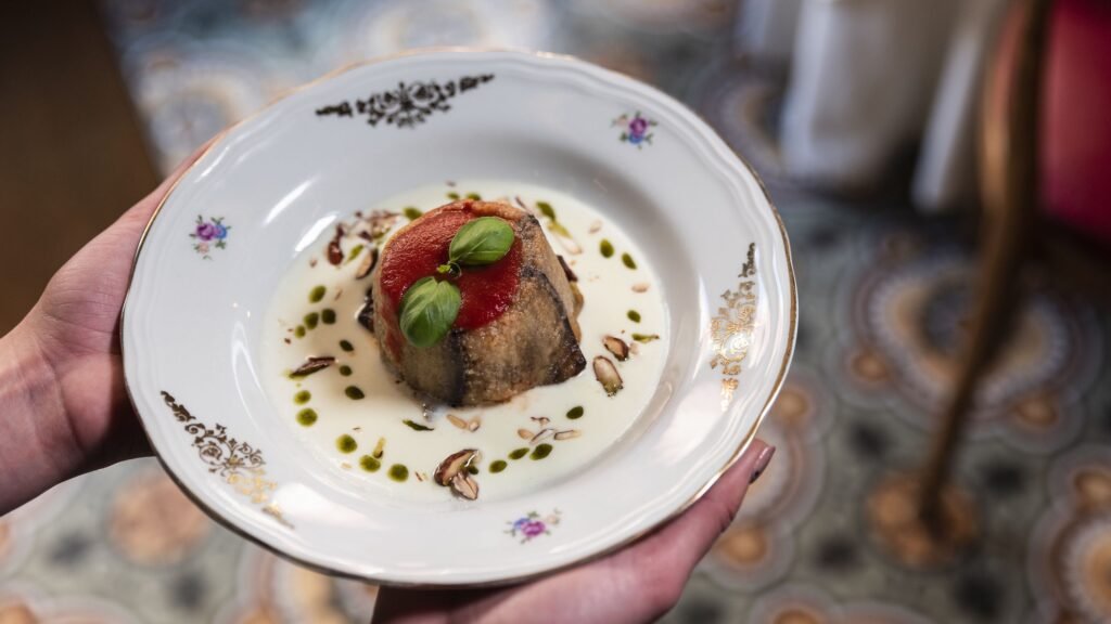 Che cosa rende speciale l’Angiol d’Or di Parma