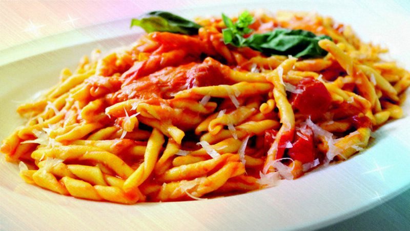 Come si cucina la pasta alla calabrese a Napoli 5 Come si cucina la pasta alla calabrese a Napoli