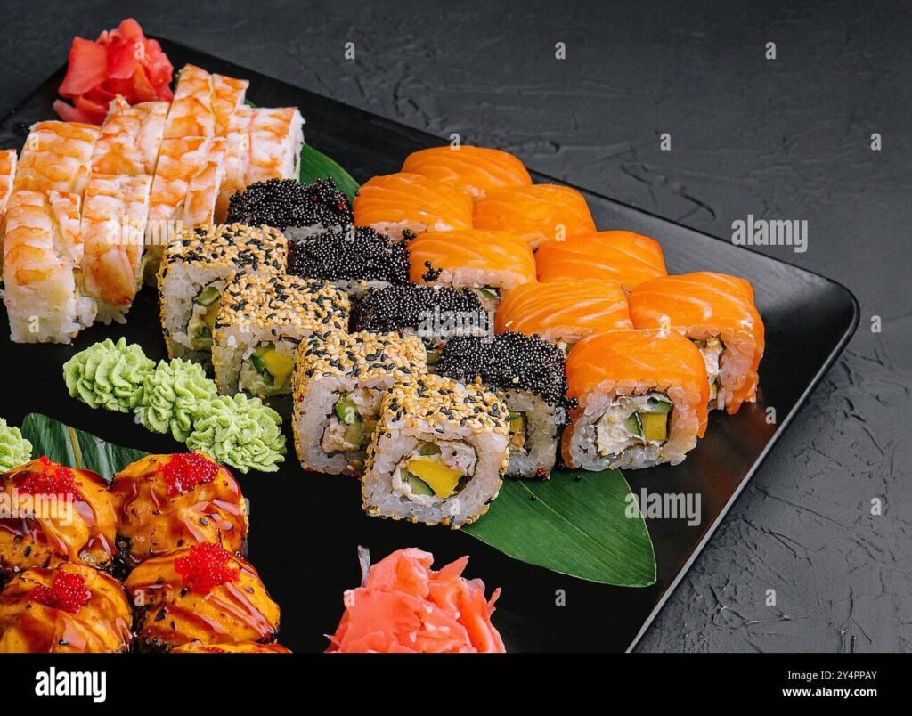 Dove trovare il miglior sushi a San Donà di Piave 5 Dove trovare il miglior sushi a San Donà di Piave