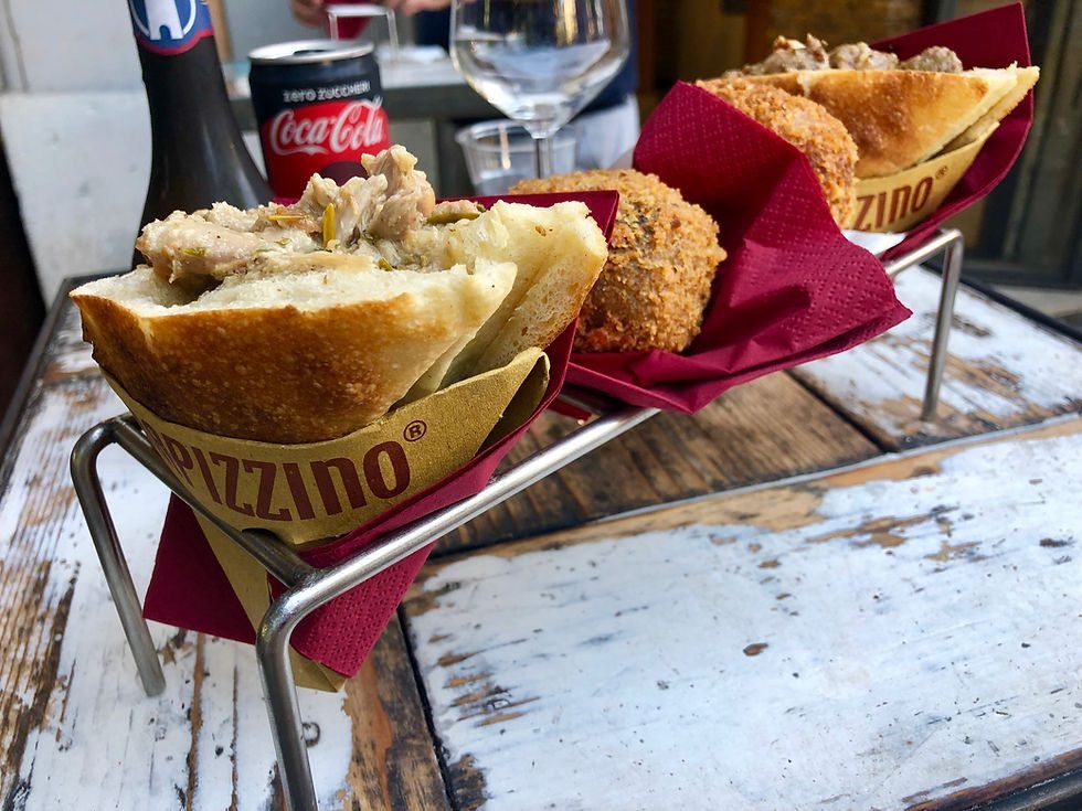 Dove posso trovare il miglior trapizzino a Milano in Corso Lodi