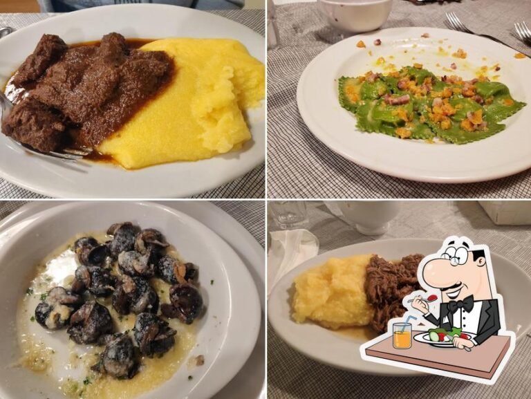 un piatto tipico dellostaria ad na volta