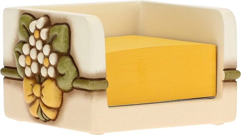 un porta post it thun elegante e colorato