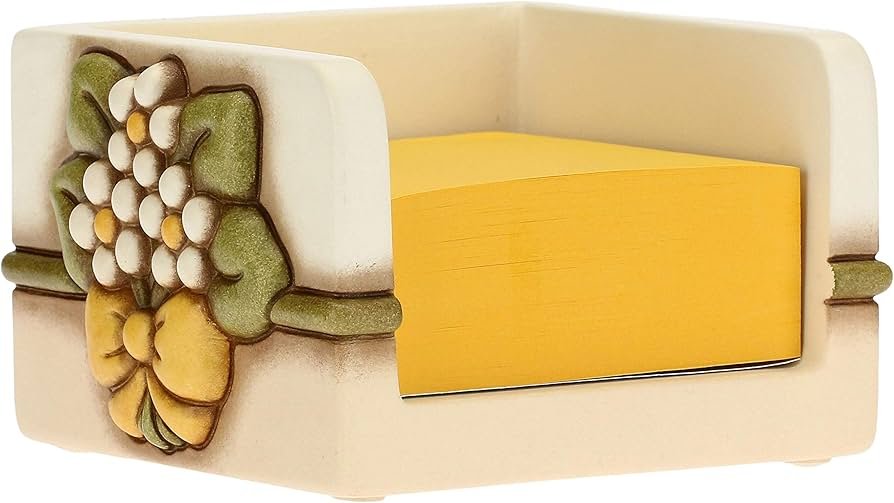 Quali sono le caratteristiche del porta post it Thun 8 Quali sono le caratteristiche del porta post it Thun