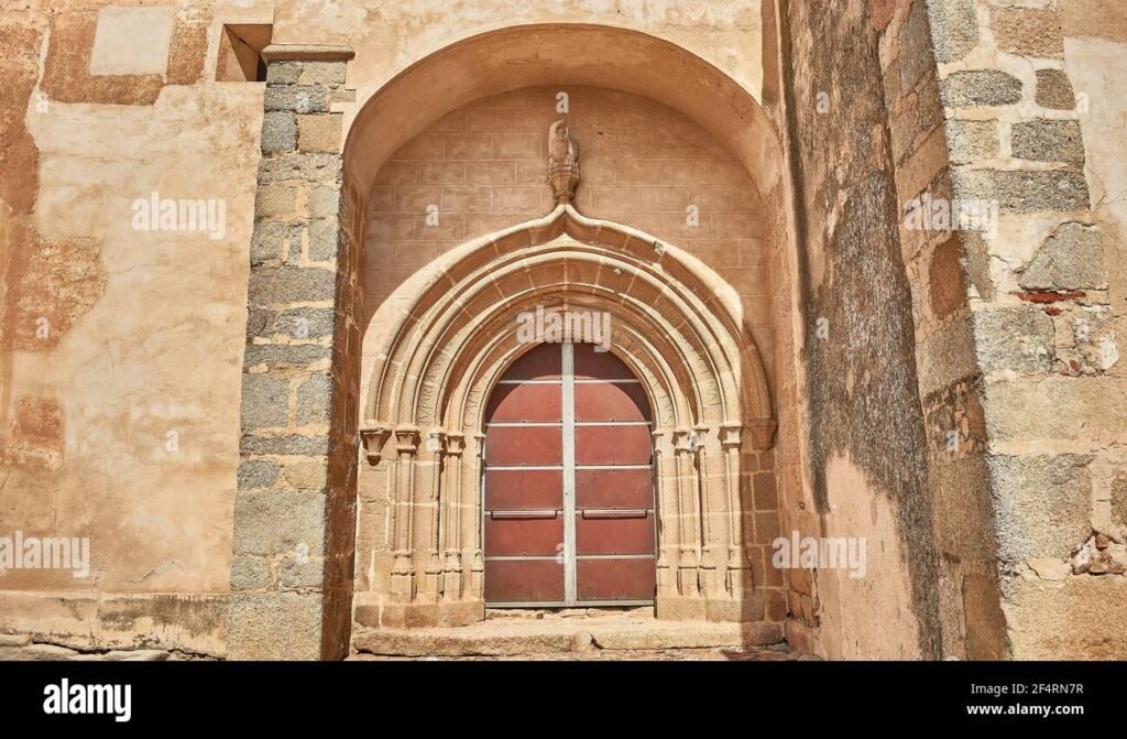 Qual è la storia e l’importanza del portico di San Donato