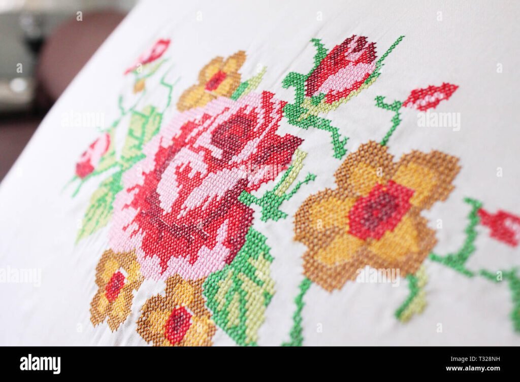 Come realizzare nomi ricamati a mano in modo creativo e originale 7 Come realizzare nomi ricamati a mano in modo creativo e originale