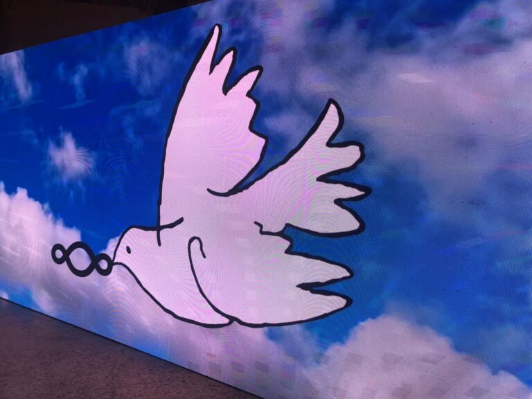 un simbolo di pace e unita culturale