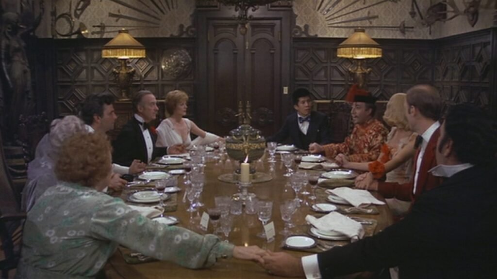 Qual è la trama e i personaggi del musical “Aggiungi un posto a tavola”