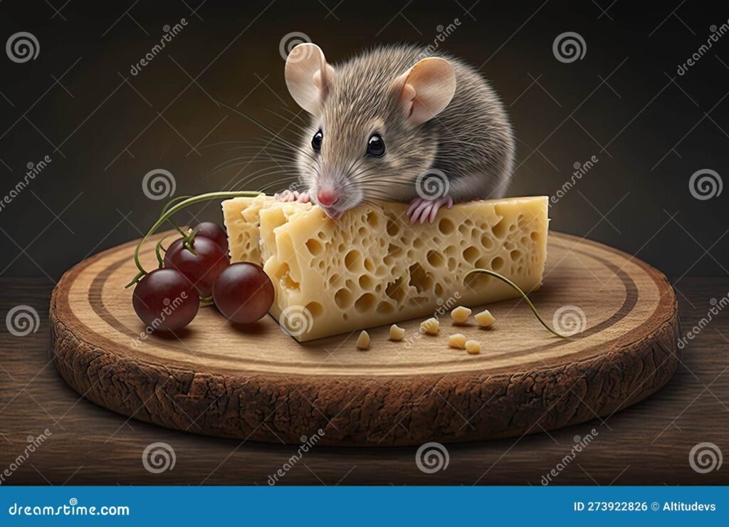 Chi potrebbe aver rubato il mio formaggio e come scoprirlo