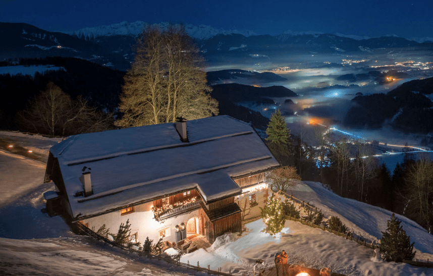 Quali sono le migliori baite ai Piani di Bobbio da visitare