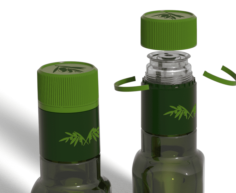 Come scegliere un olio con tappo antirabbocco per la tua cucina