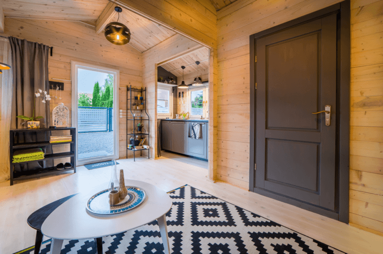 una casa accogliente con chiavi in mano