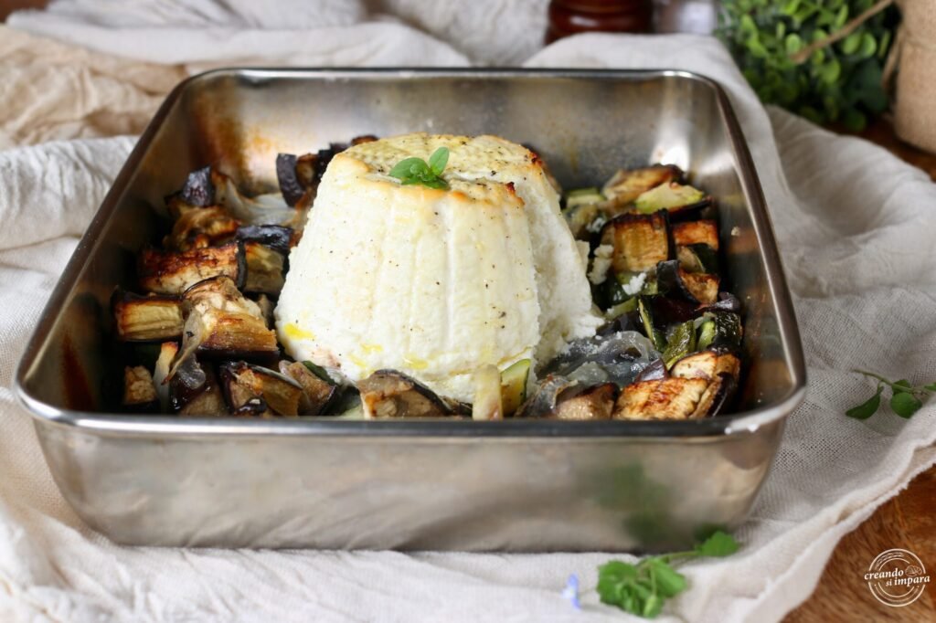 Perché scegliere la Ricotta Santa Lucia Light per i tuoi piatti