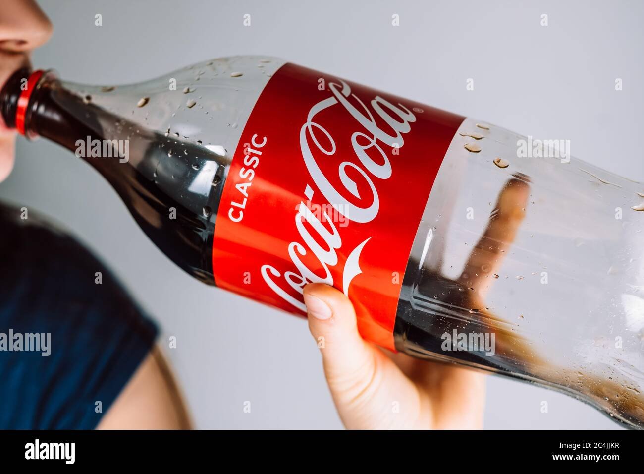 Quanto costa una Coca-Cola al McDonald's in Italia