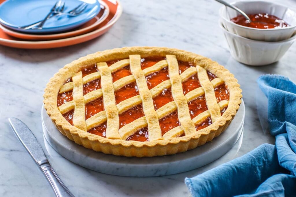 Come si prepara una deliziosa crostata di pasta frolla 5 Come si prepara una deliziosa crostata di pasta frolla