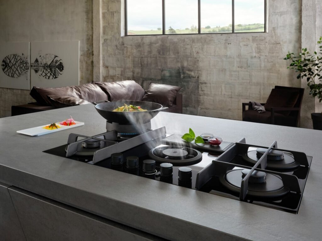 Quali sono i vantaggi di un piano cottura con piastra in ghisa 8 Quali sono i vantaggi di un piano cottura con piastra in ghisa