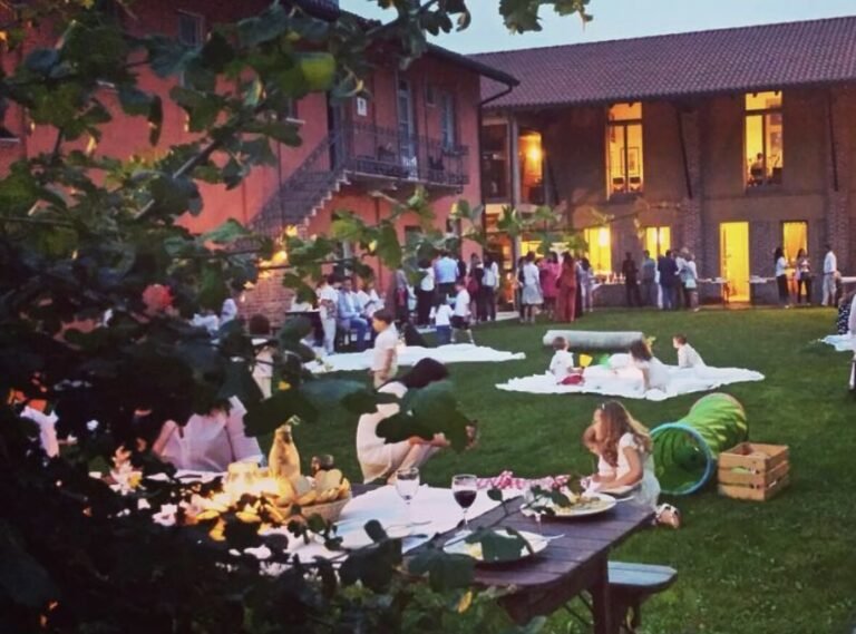 una locanda storica circondata dalla natura