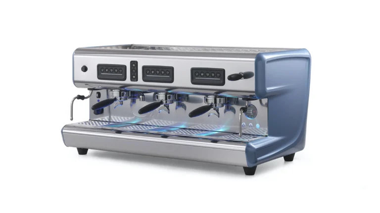 una macchina da caffe san marco elegante