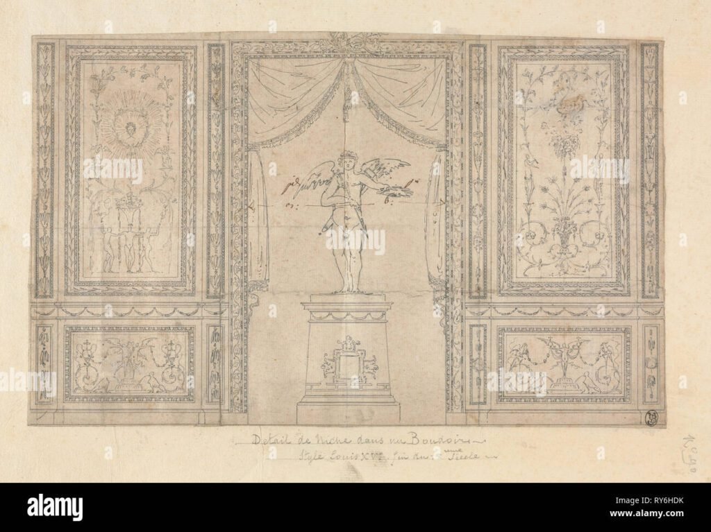 Che cos'è la nicchia sulla sala e come può essere utilizzata 4 Che cos’è la nicchia sulla sala e come può essere utilizzata