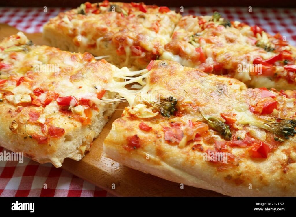 Perché la pizza alla pala di Roma è così amata dai romani