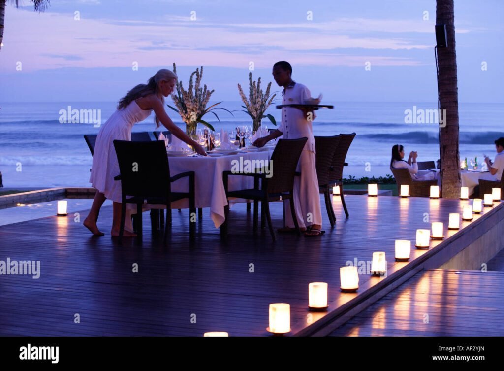 Cosa offre il ristorante Night and Day a Roma per una cena speciale