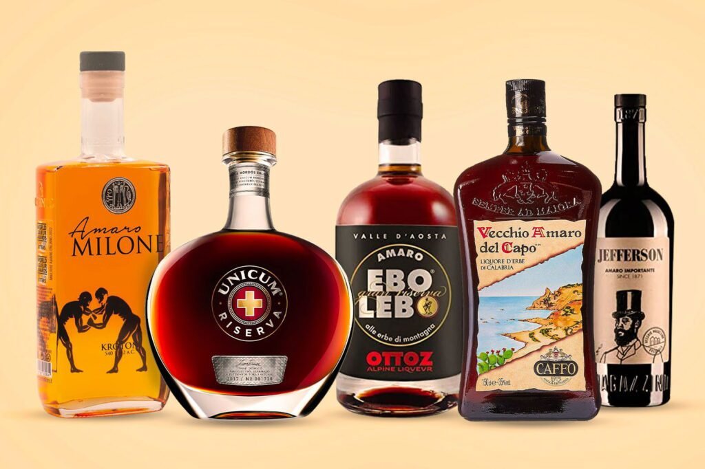 Quali sono tutti gli amari dalla A alla Z da scoprire