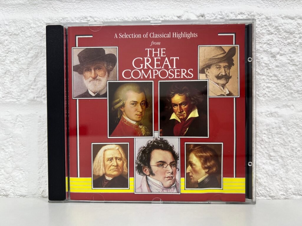 Quali sono i migliori CD di musica classica da ascoltare