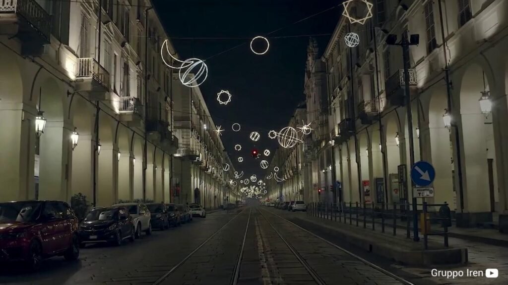 Cosa Sono Le Luci D’Artista A Torino E Dove Possono Essere Viste
