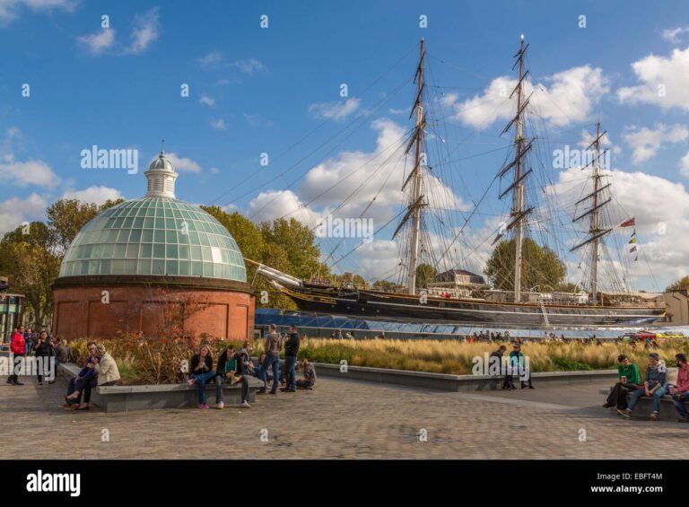 Cosa sapere sul Cutty Sark a Porto Azzurro per una visita perfetta 23 una vista panoramica del cutty sark